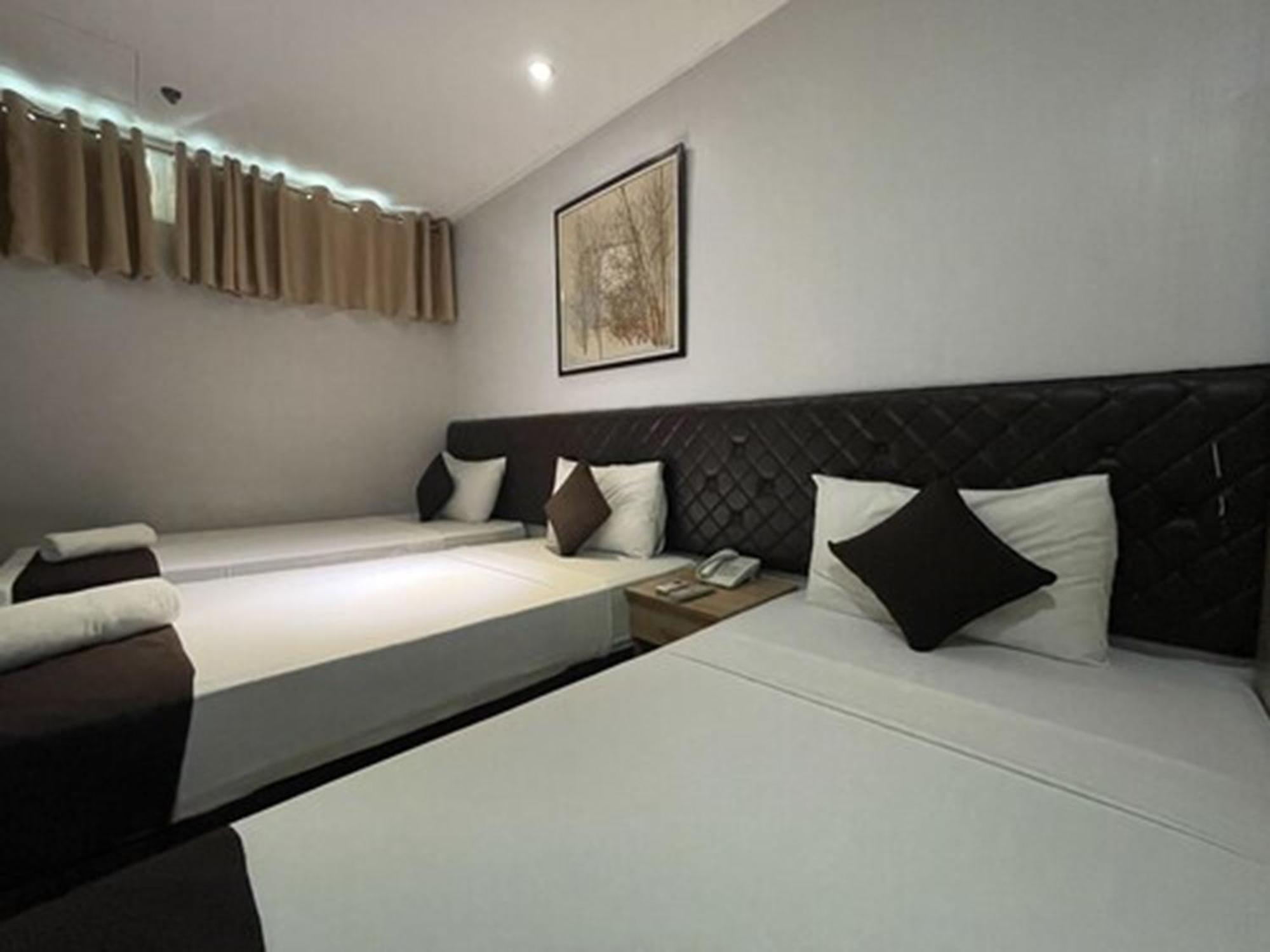Cebu Capitol Central Hotel & Suites Powered By Cocotel Стая снимка