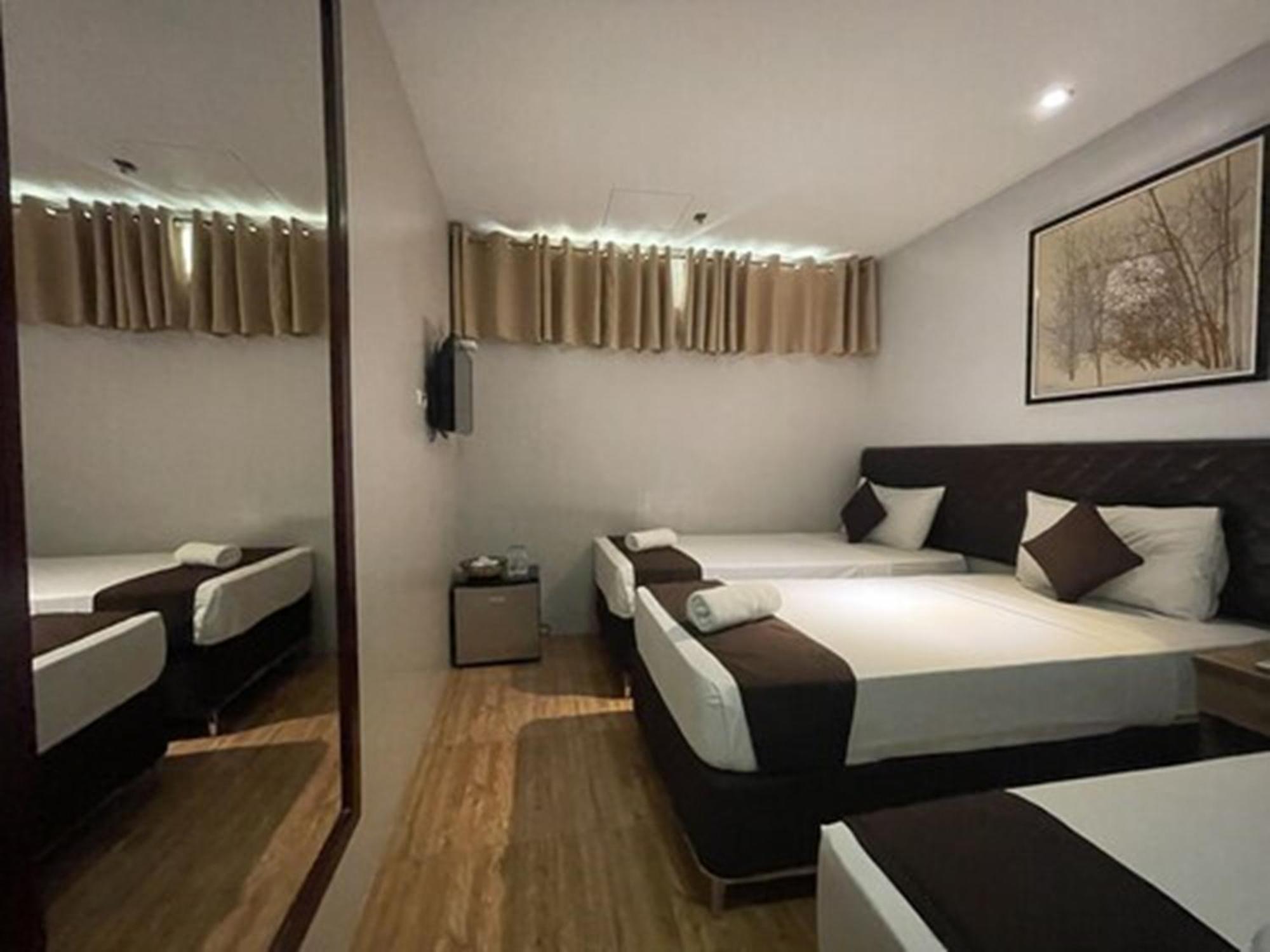 Cebu Capitol Central Hotel & Suites Powered By Cocotel Стая снимка