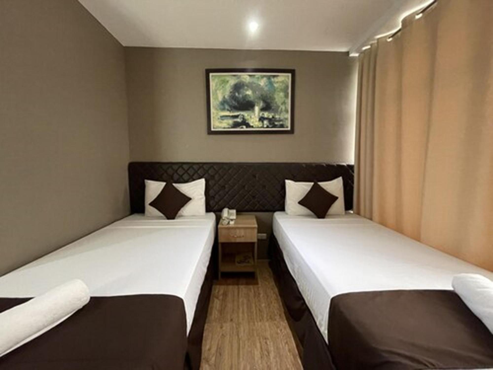 Cebu Capitol Central Hotel & Suites Powered By Cocotel Стая снимка