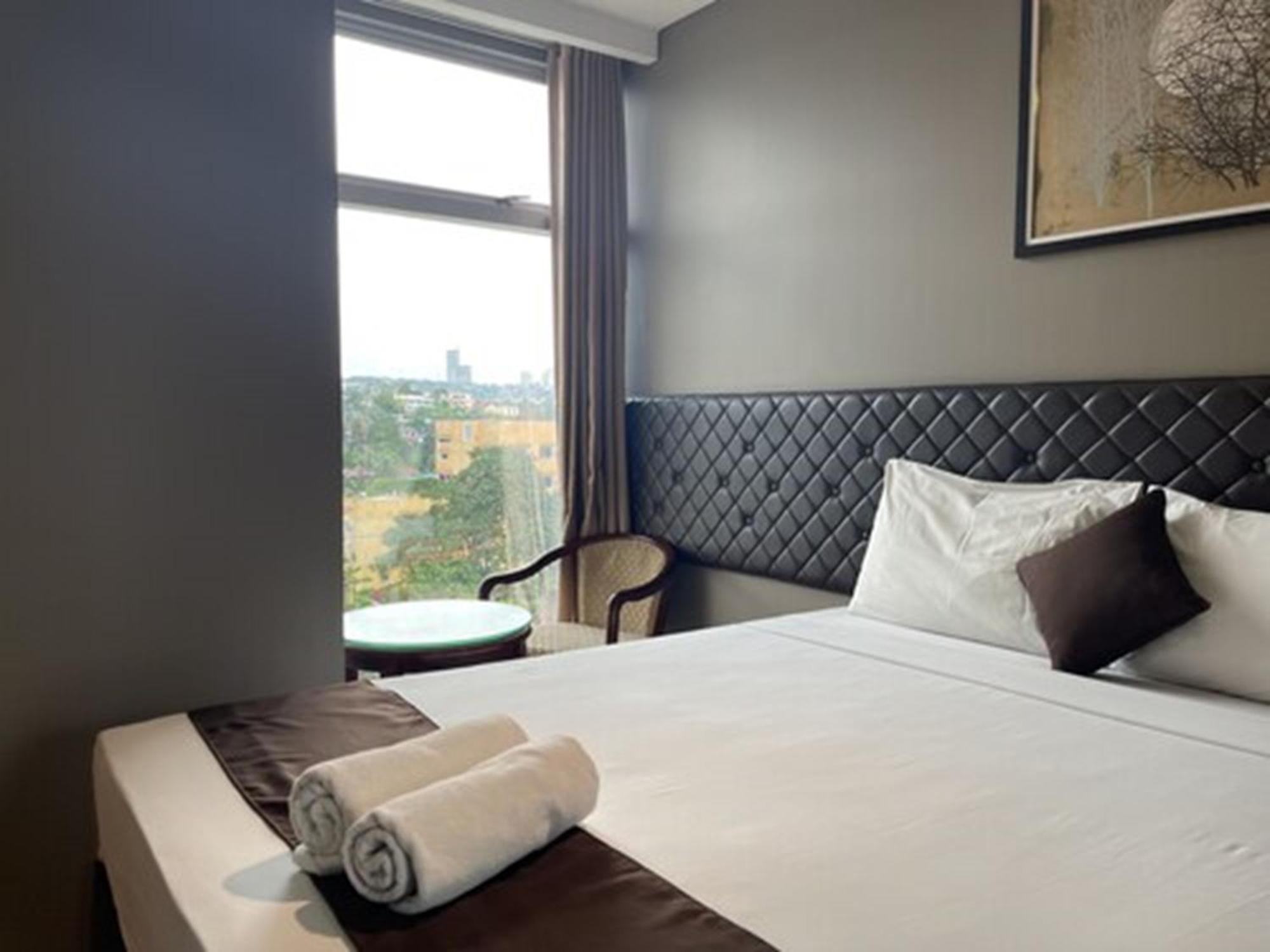 Cebu Capitol Central Hotel & Suites Powered By Cocotel Стая снимка