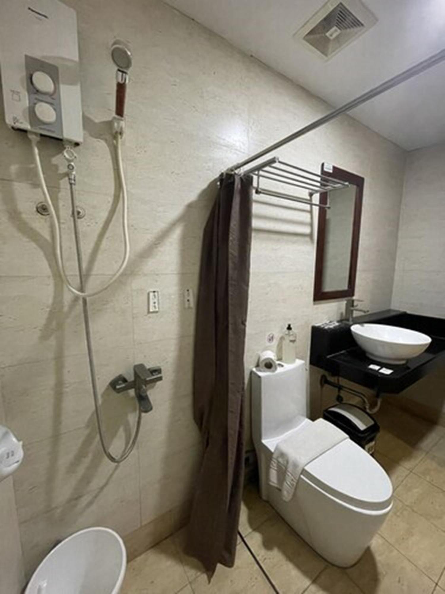 Cebu Capitol Central Hotel & Suites Powered By Cocotel Стая снимка