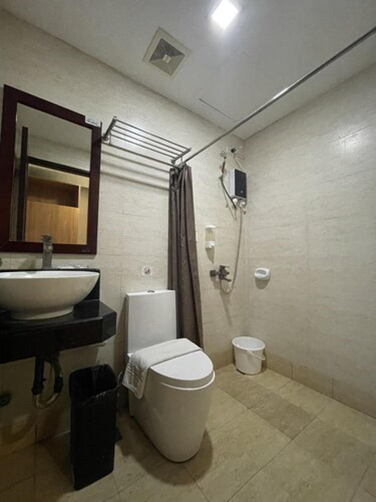 Cebu Capitol Central Hotel & Suites Powered By Cocotel Стая снимка