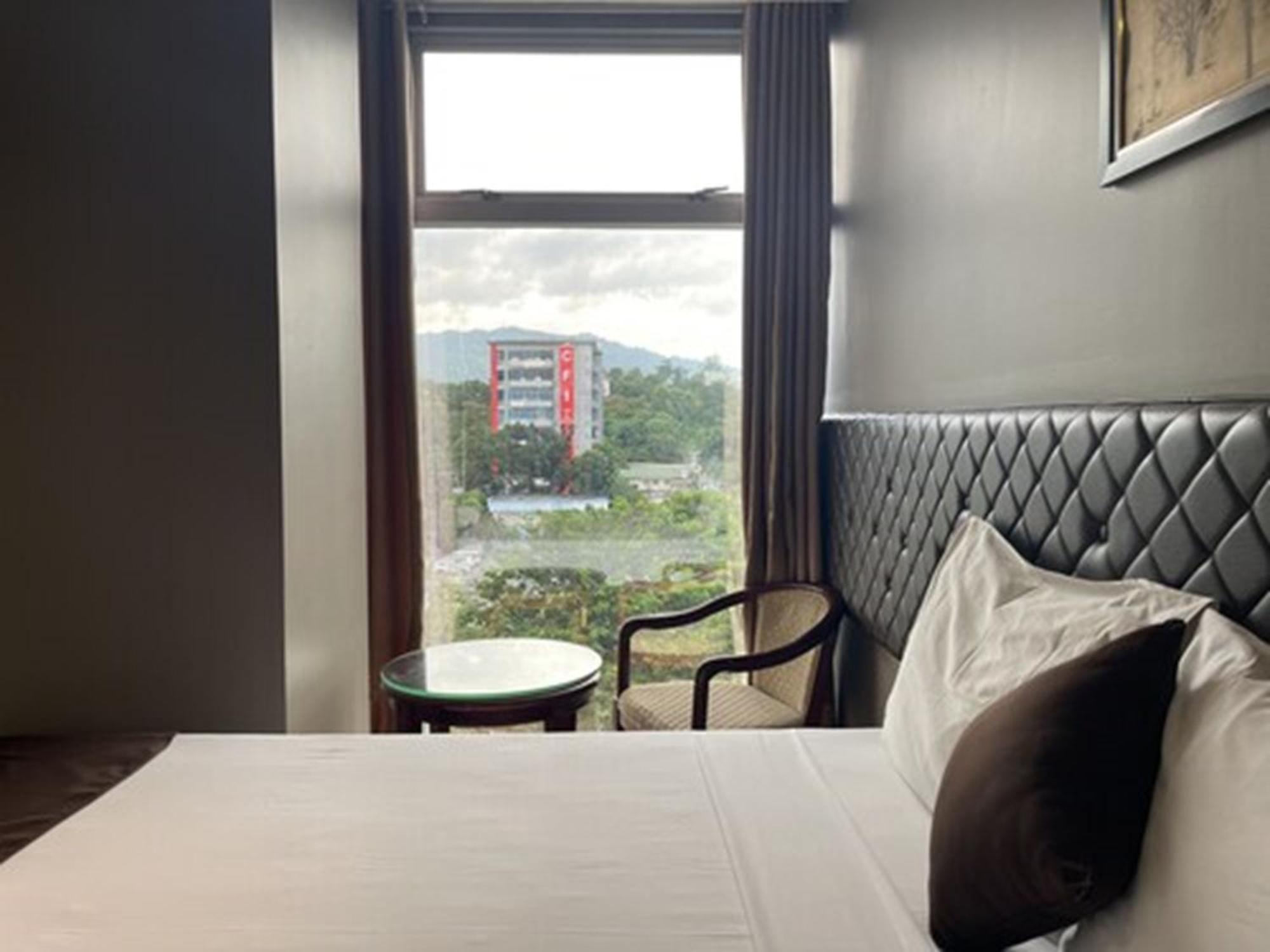 Cebu Capitol Central Hotel & Suites Powered By Cocotel Стая снимка