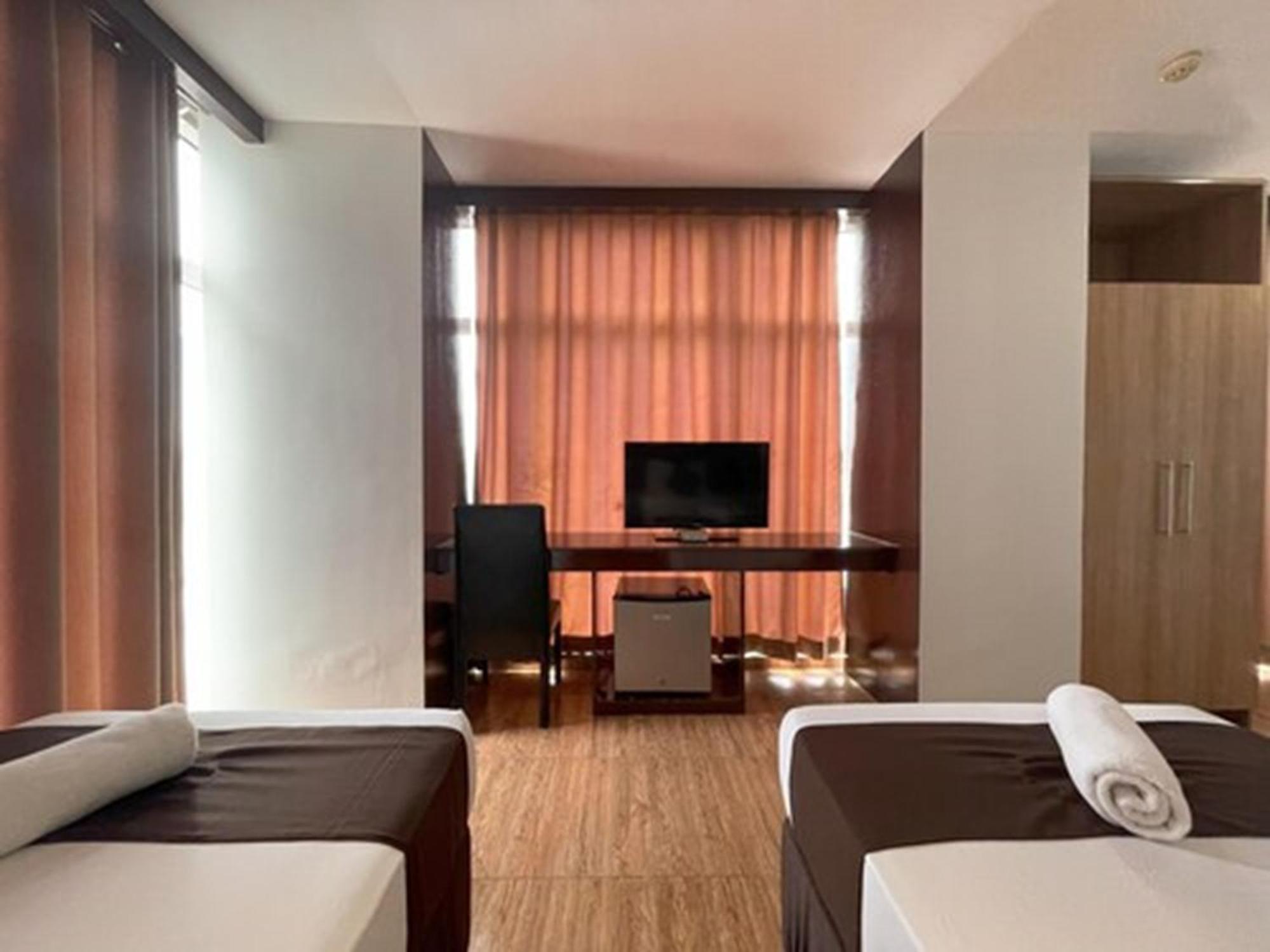 Cebu Capitol Central Hotel & Suites Powered By Cocotel Стая снимка